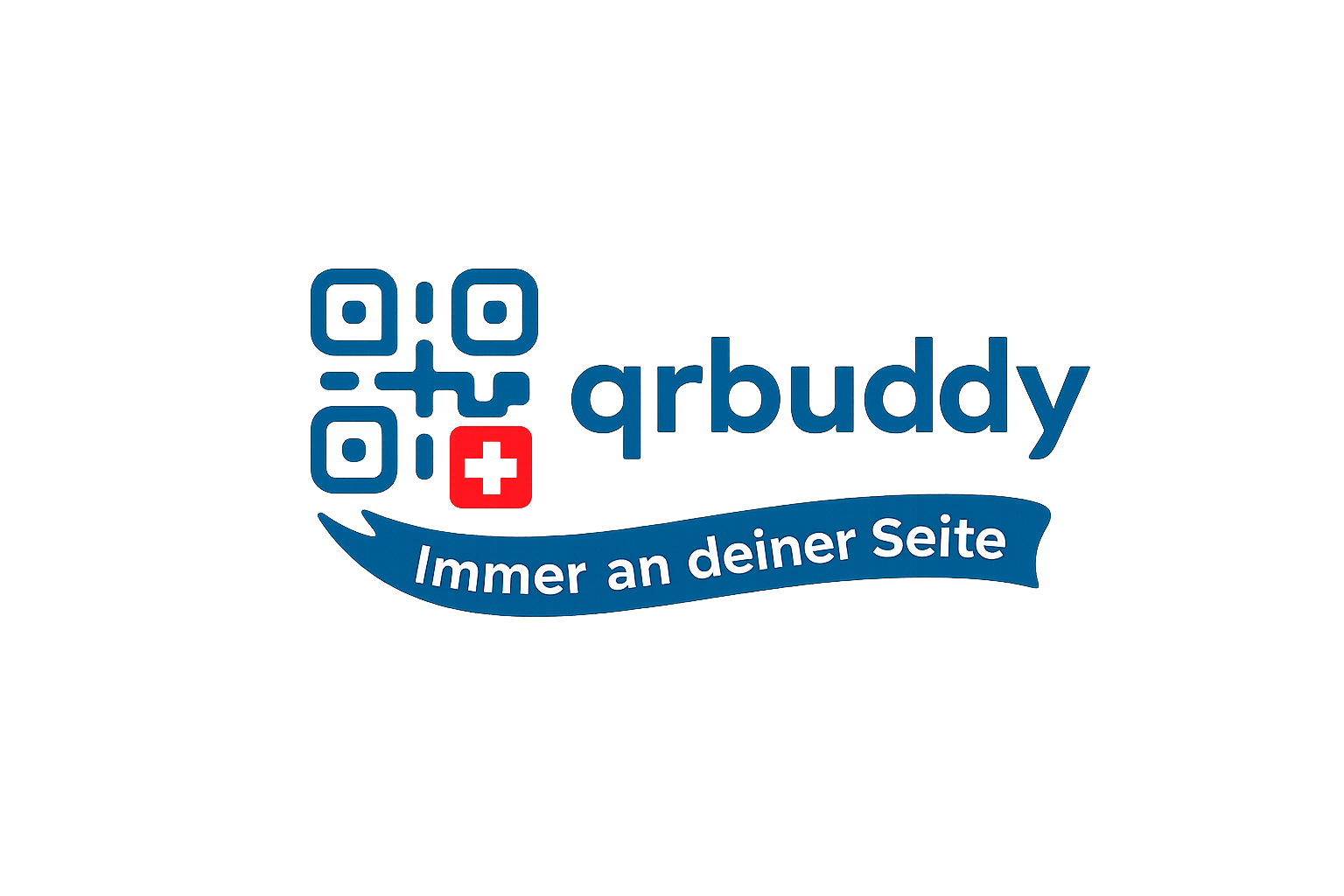 QR Buddy Logo